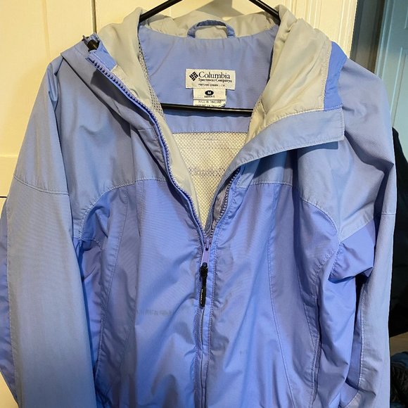 Columbia Jackets & Blazers - Womens' Columbia Windbreaker Size Medium